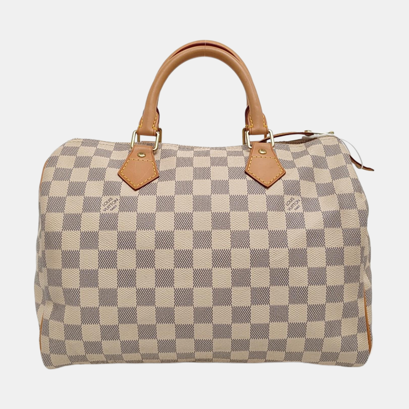 SPEEDY 30 Coated Canvas White