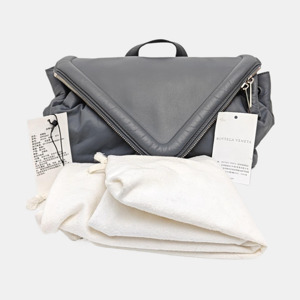 Beak Calfskin Gray