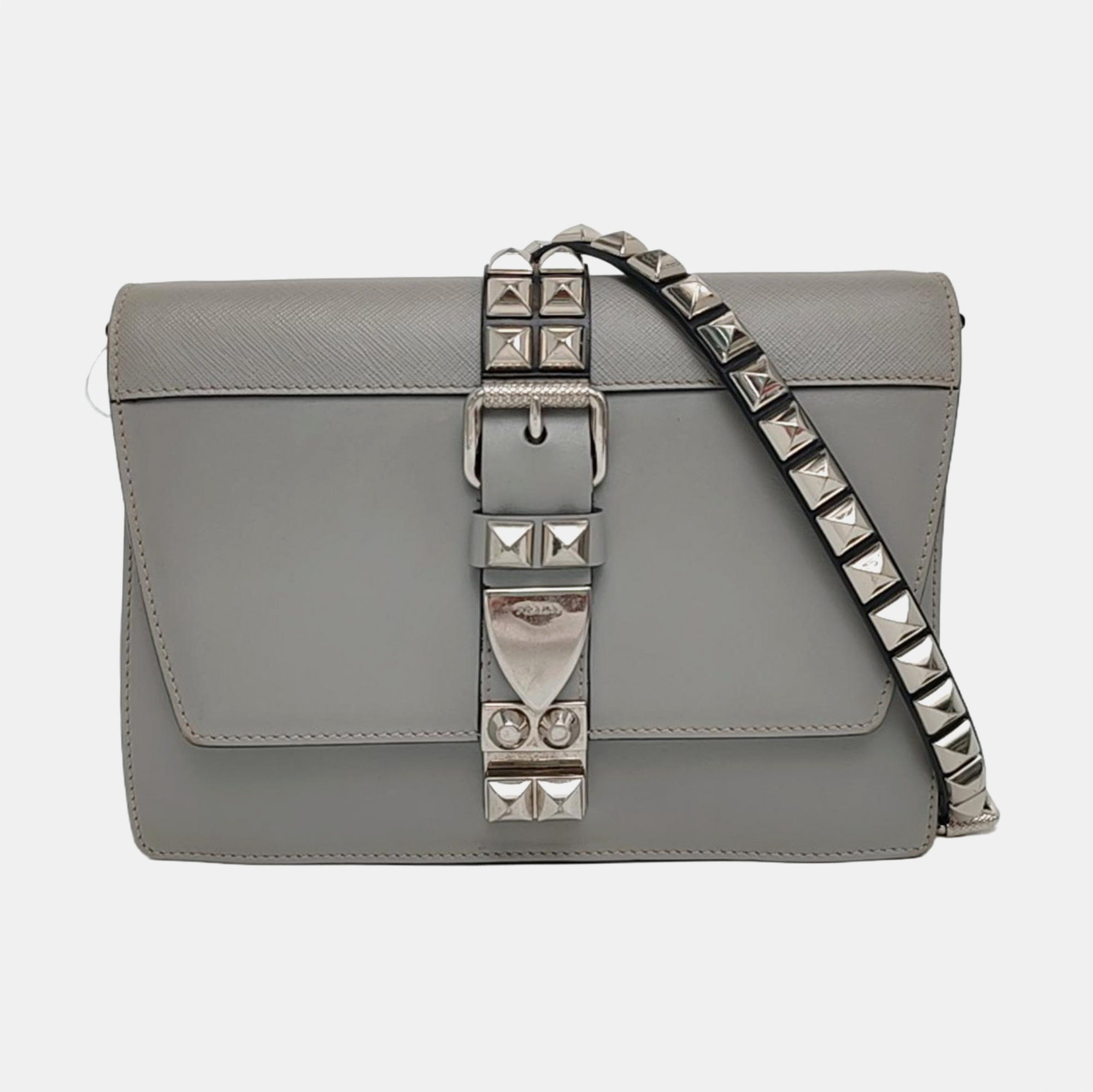 Elektra Calfskin Gray