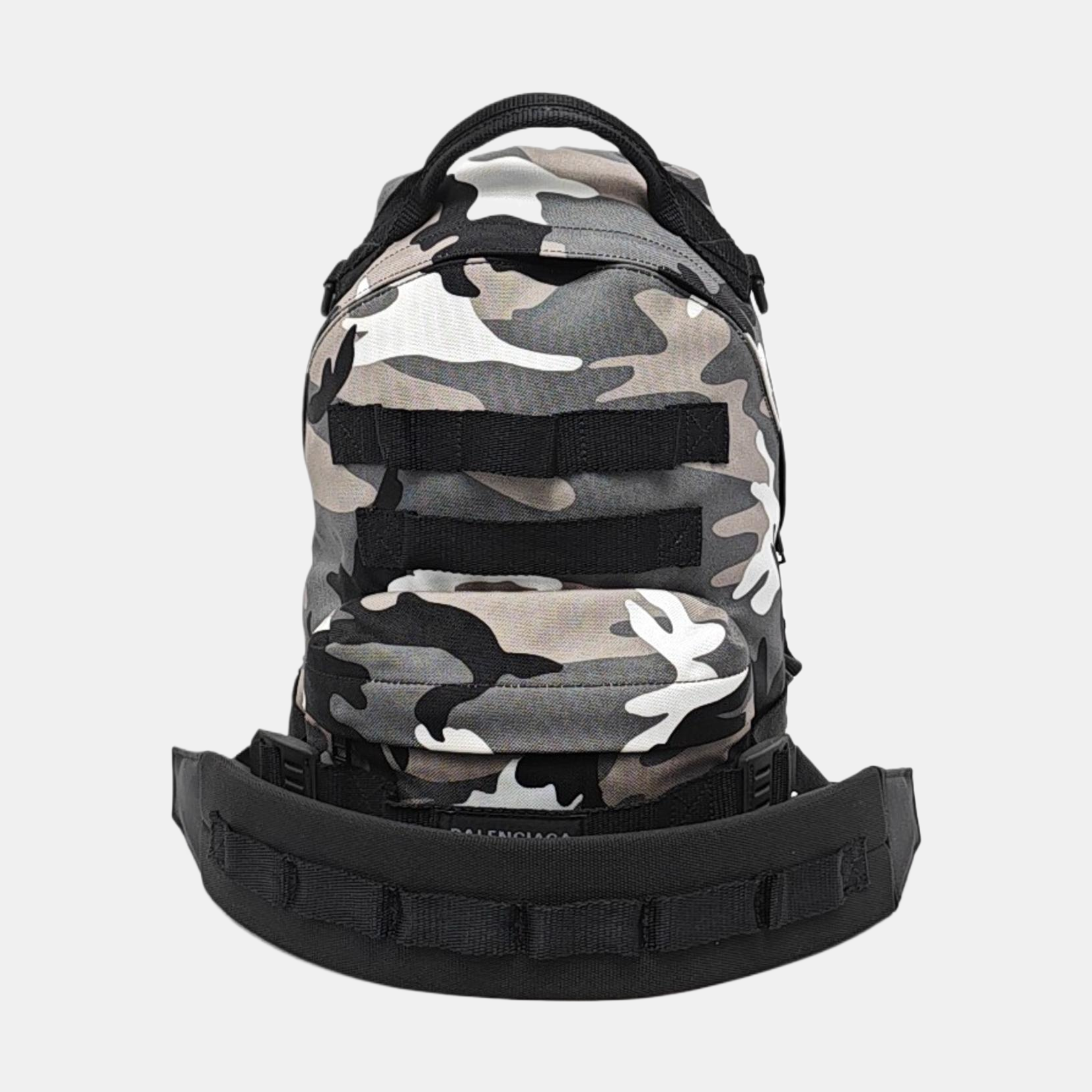 Army Small Nylon Multicolor