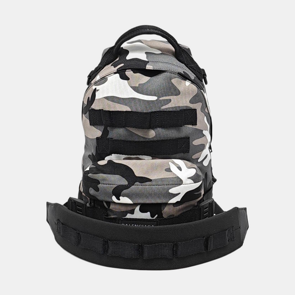 Army Small Nylon Multicolor
