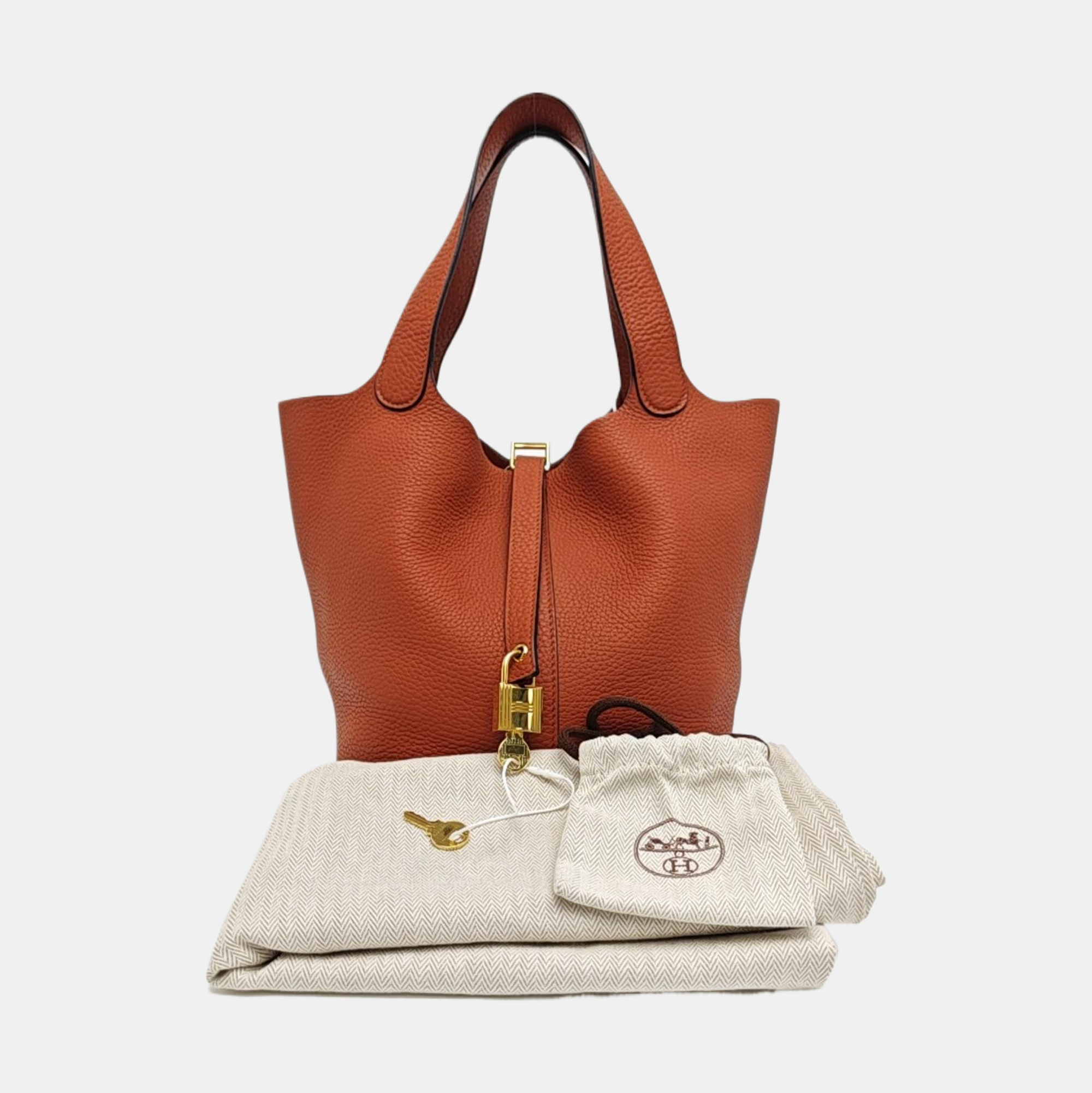 Picotin Lock 22 Clemence Red