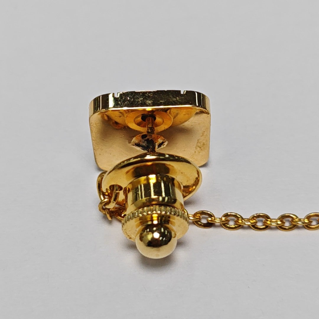 Metal Gold Jewelry Set