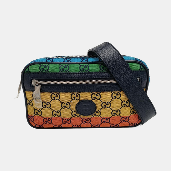 Retro Canvas Multicolor
