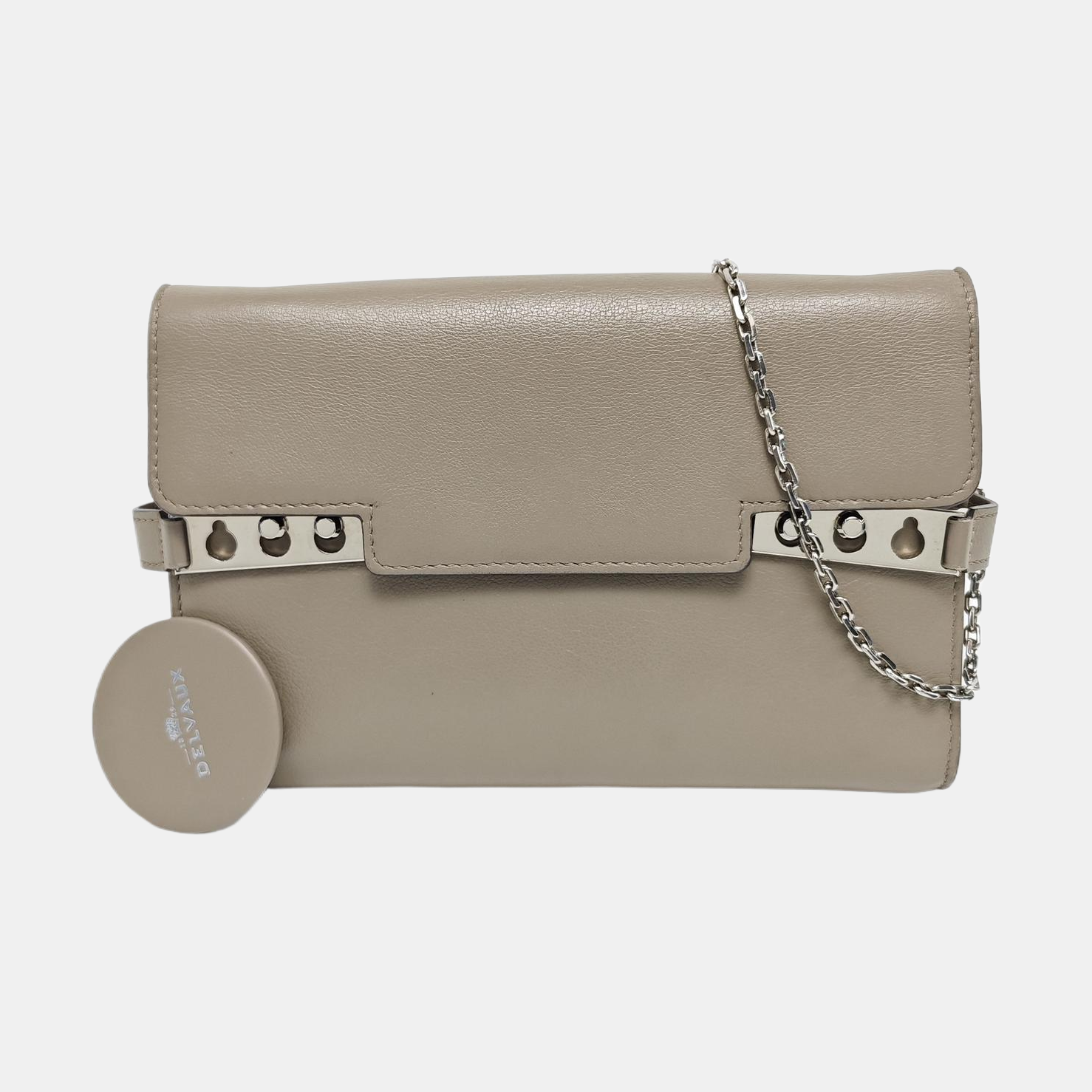 Tempête Calfskin Gray