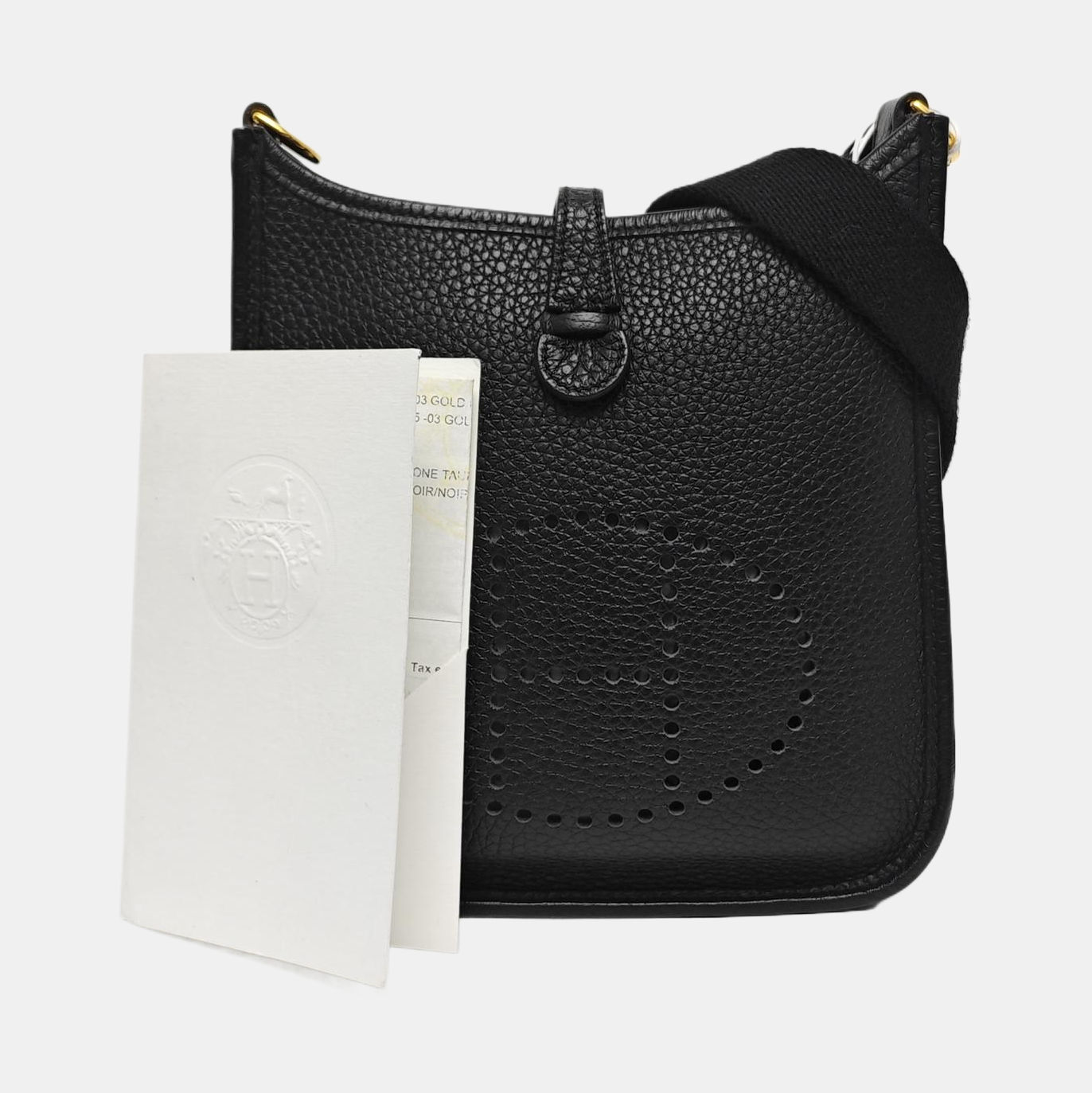 Evelyne TPM Clemence Black