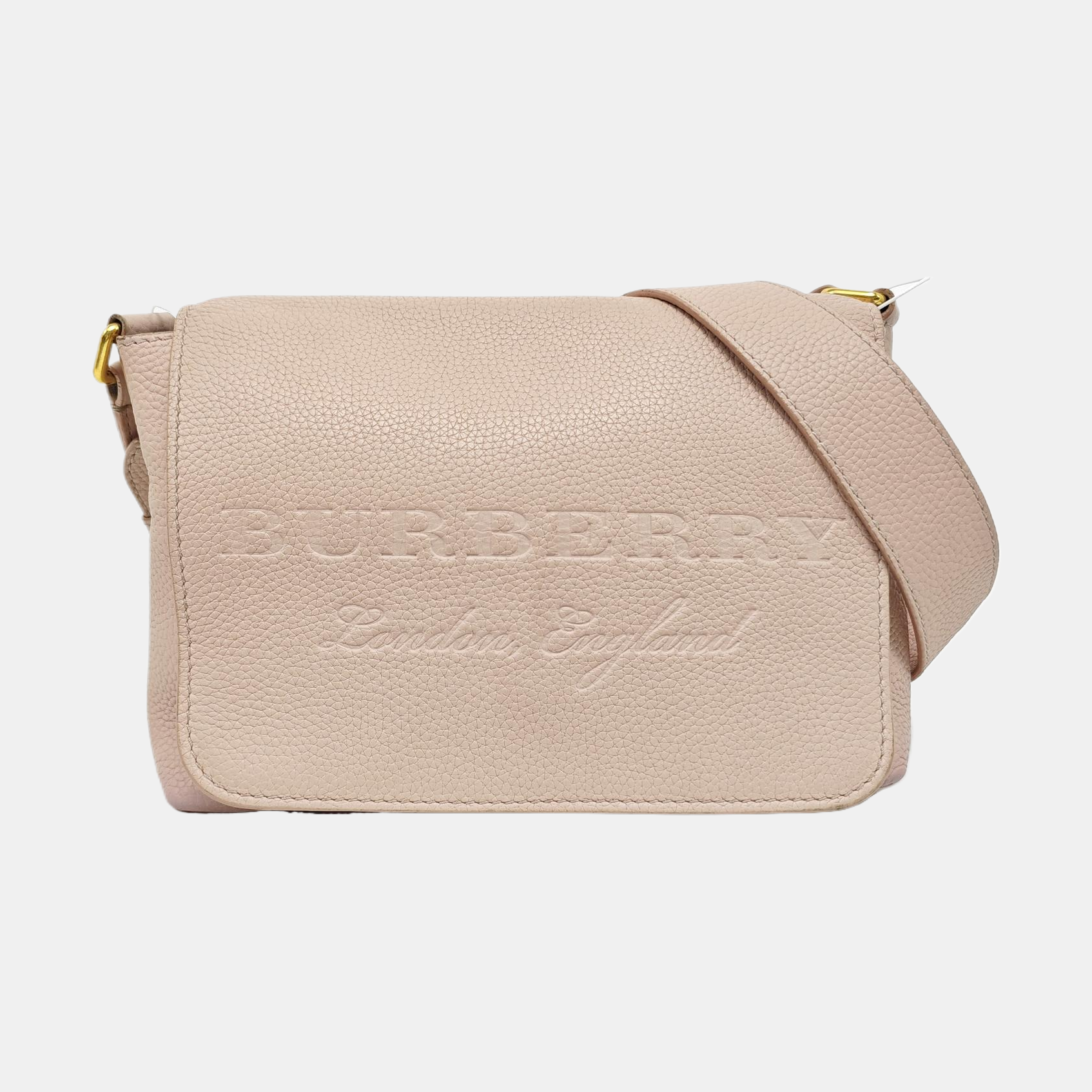 Burleigh Calfskin Pink