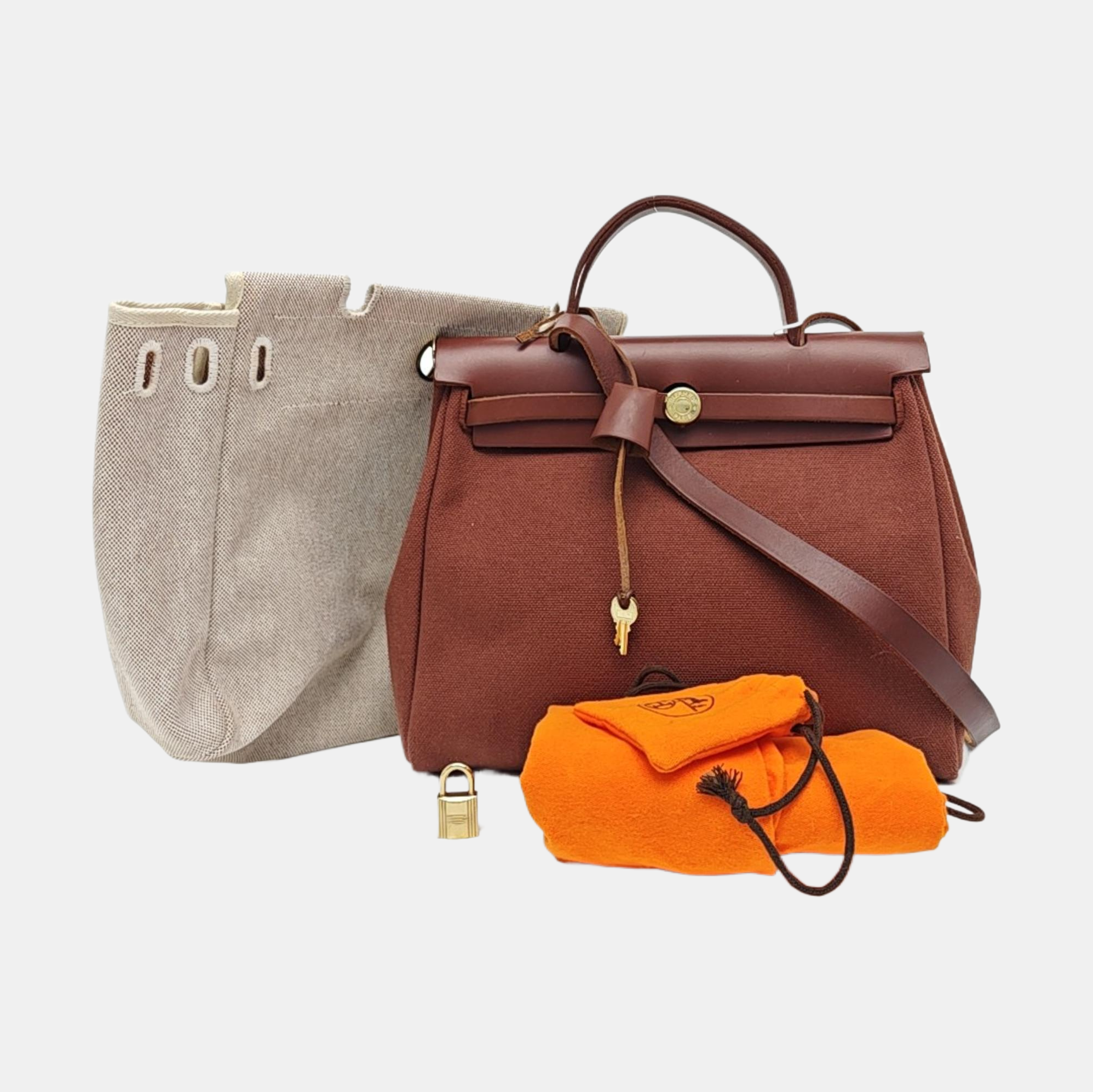 Herbag 31 Canvas Red
