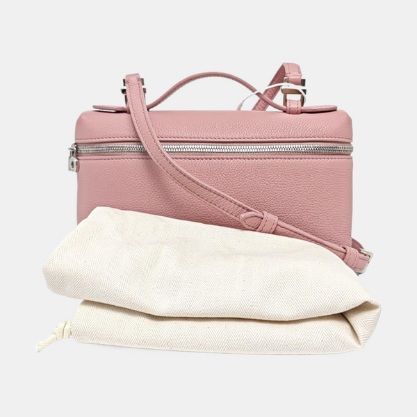 Extra Pocket Calfskin Pink