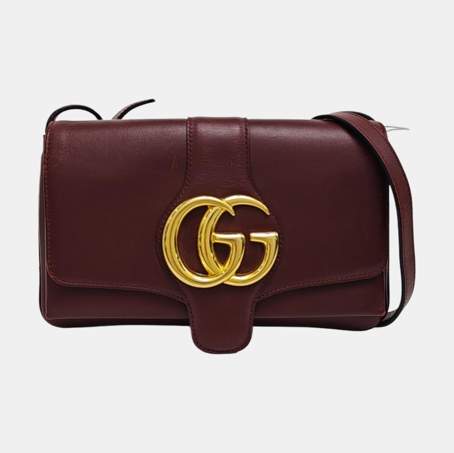 Arli Calfskin Red