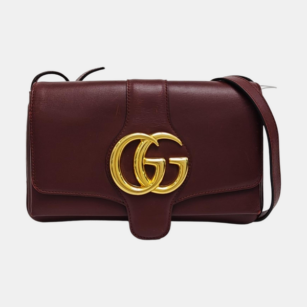 Arli Calfskin Red