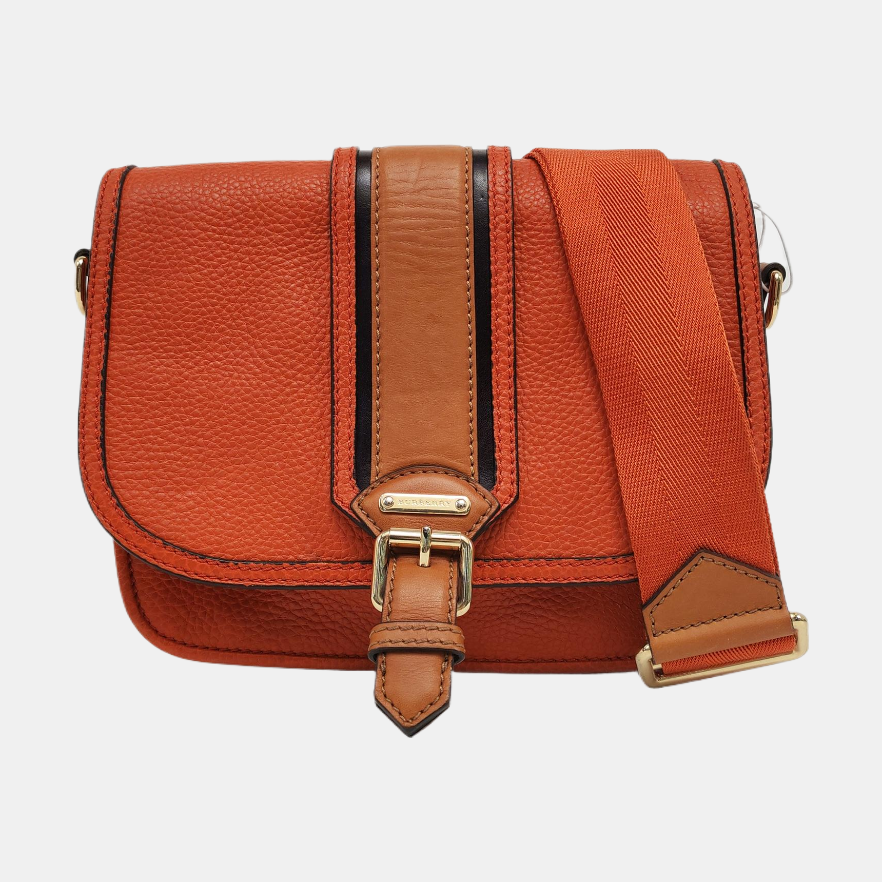 Calfskin Orange