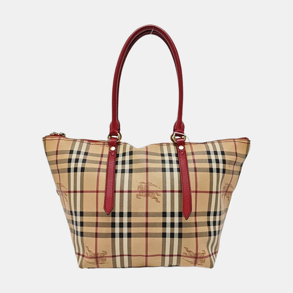 Salisbury Mini Coated Canvas Beige