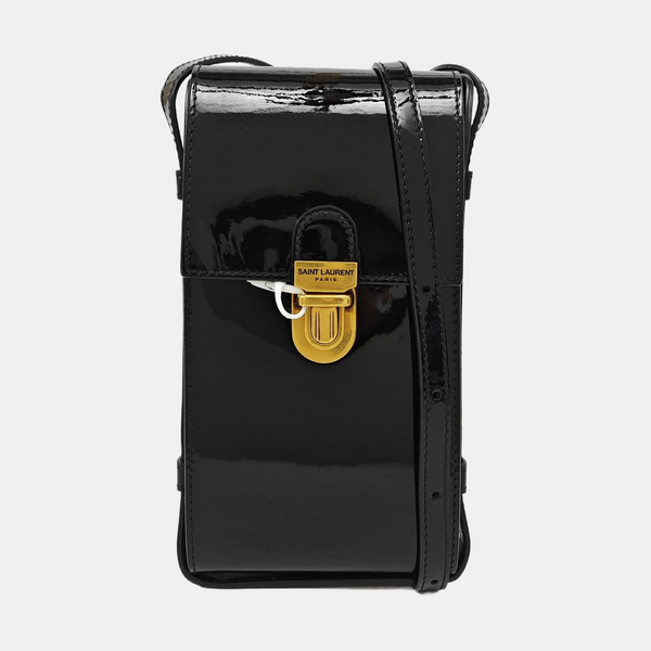 TUC Patent Leather Black