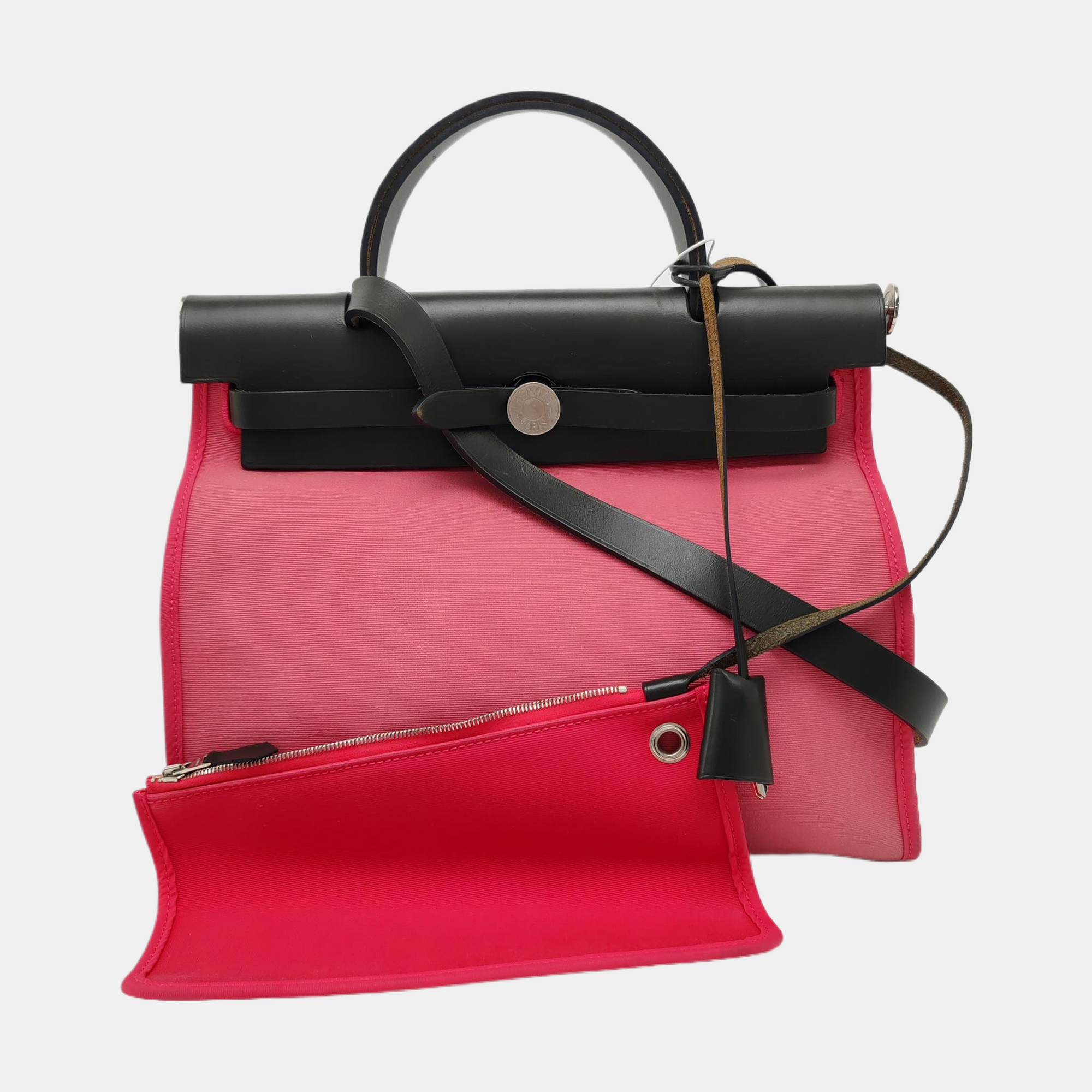 Herbag 31 Canvas Pink