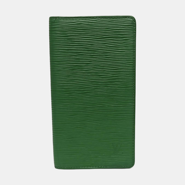 Epi Wallet Green