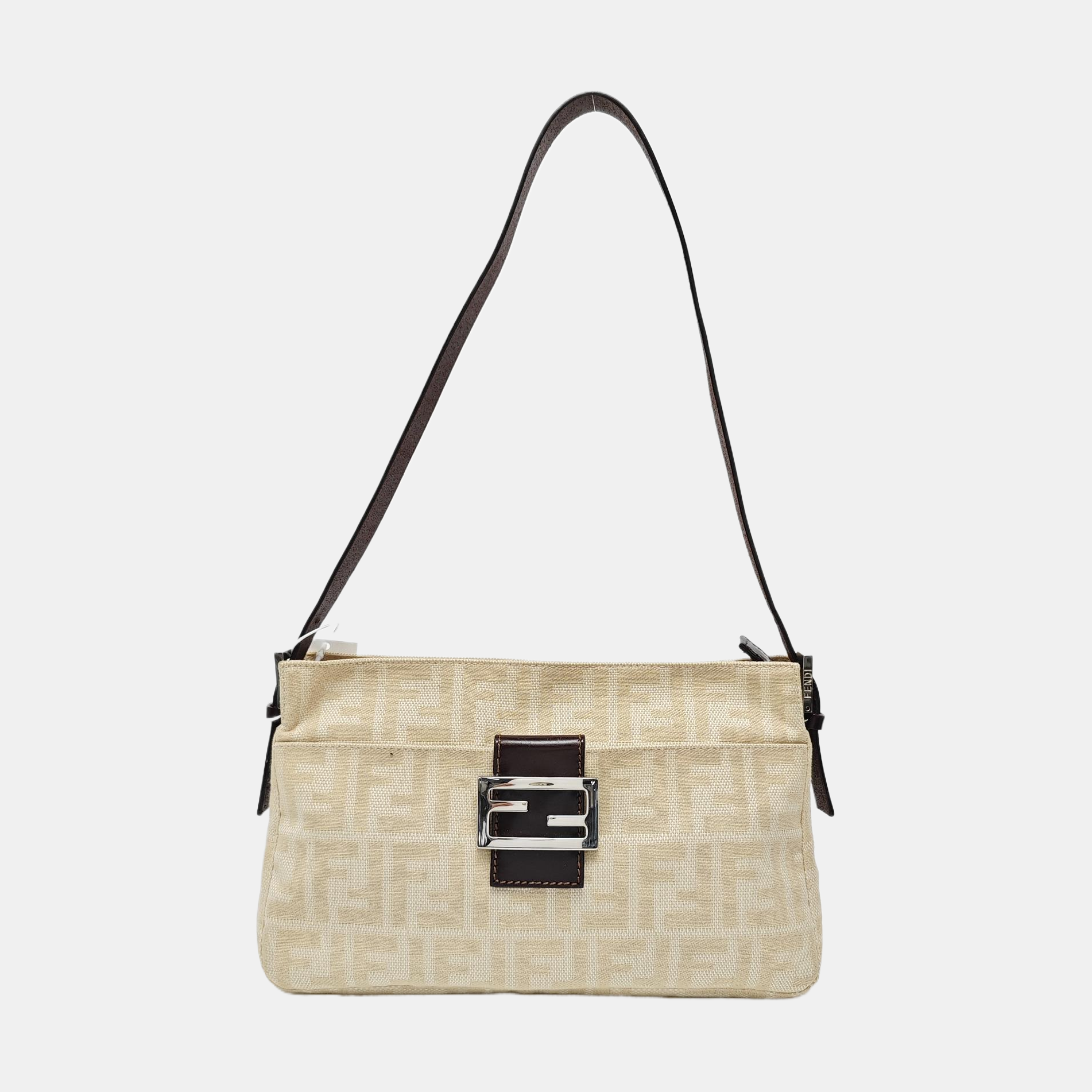 Vintage Canvas Bag Canvas Beige
