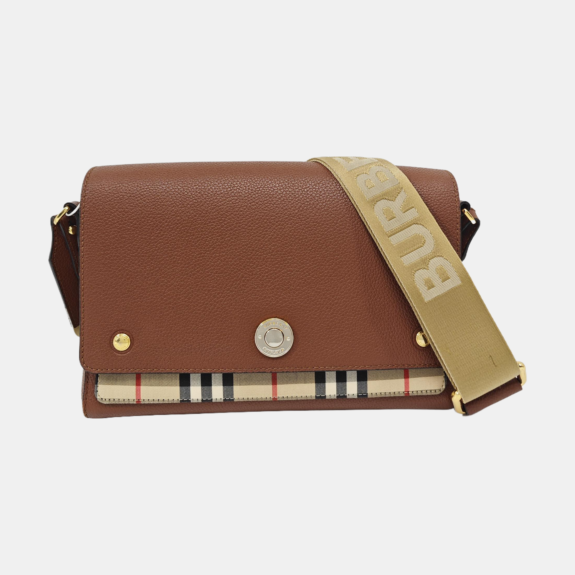 Note Calfskin Brown