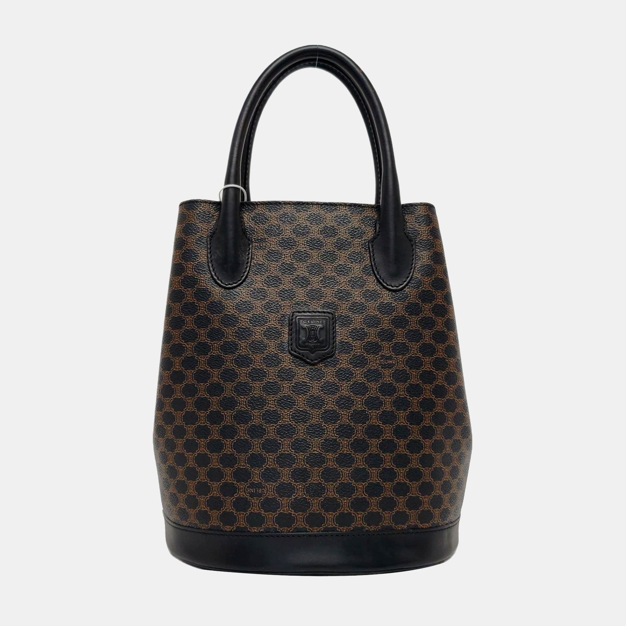 Coated Canvas Brown