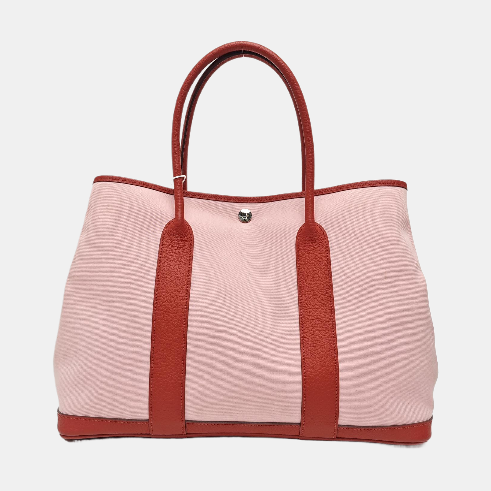 Garden Party 36 Canvas Pink