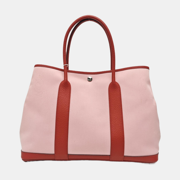 Garden Party 36 Canvas Pink