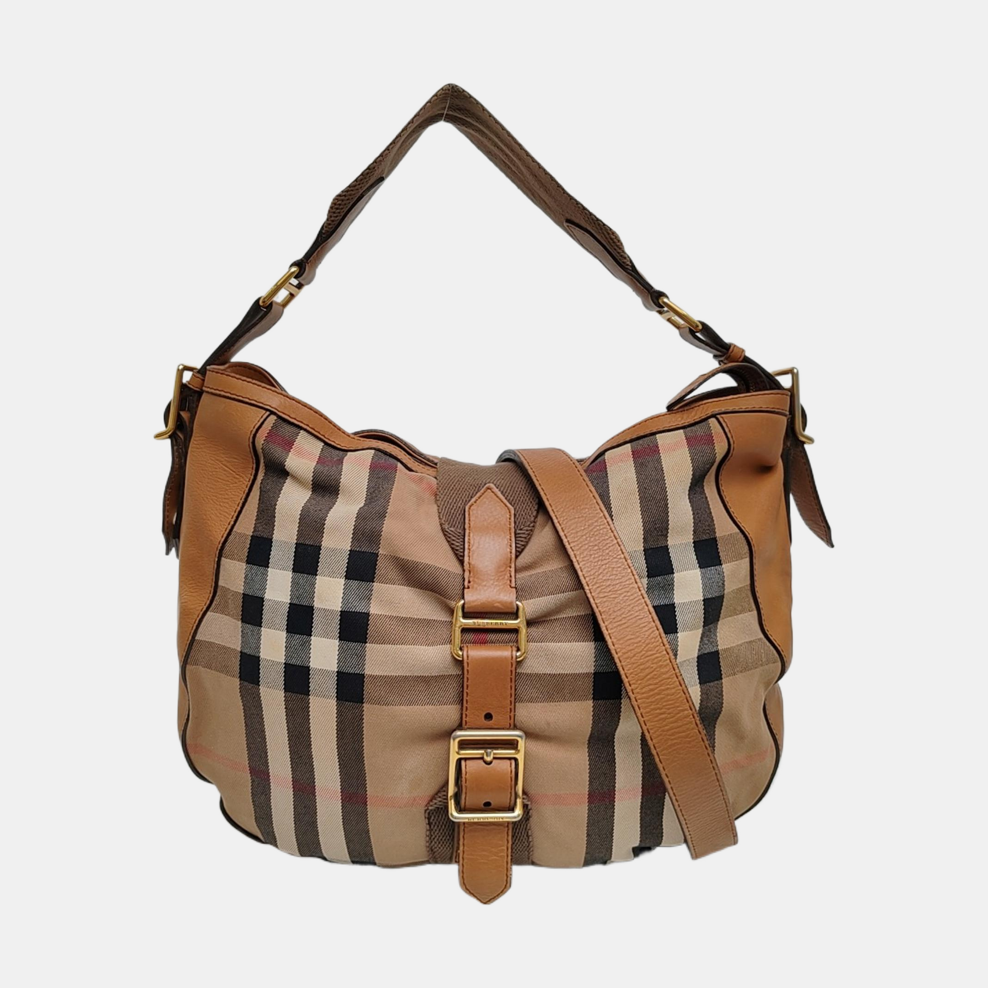 Canvas Brown