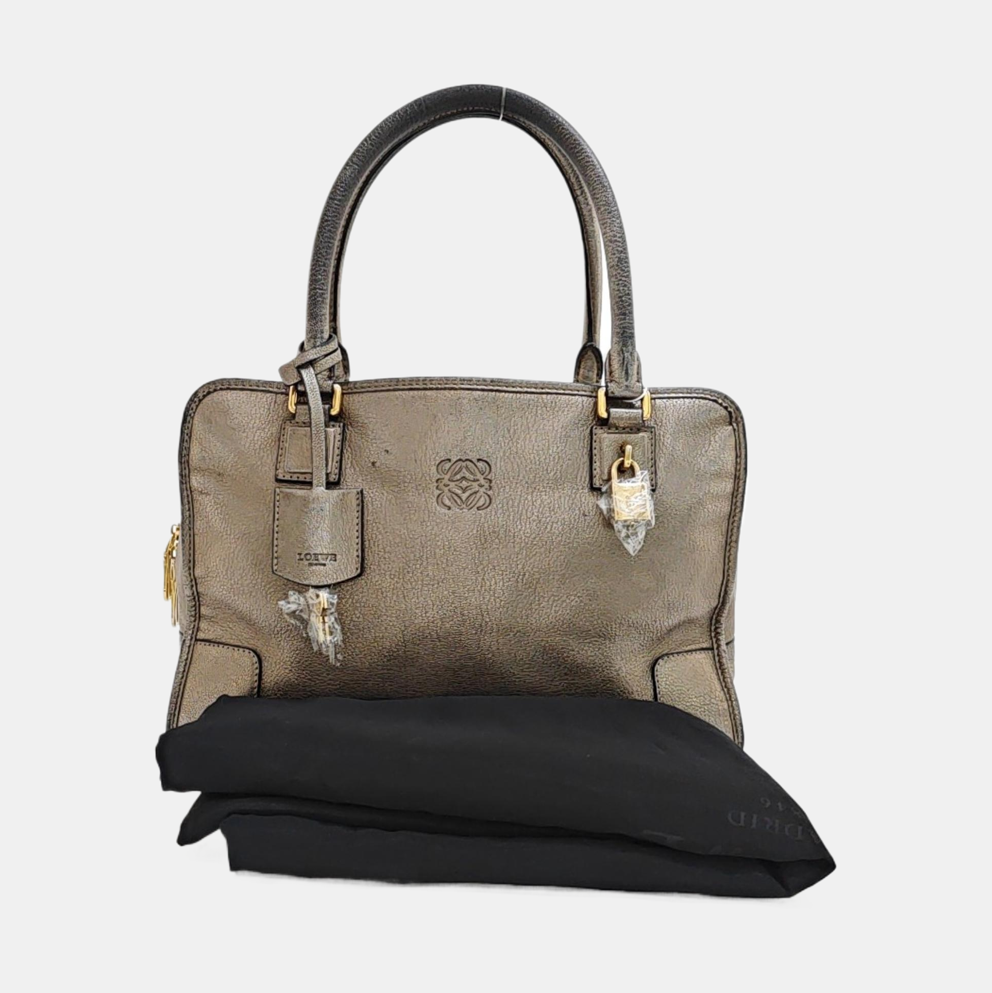 Amazona Calfskin Beige