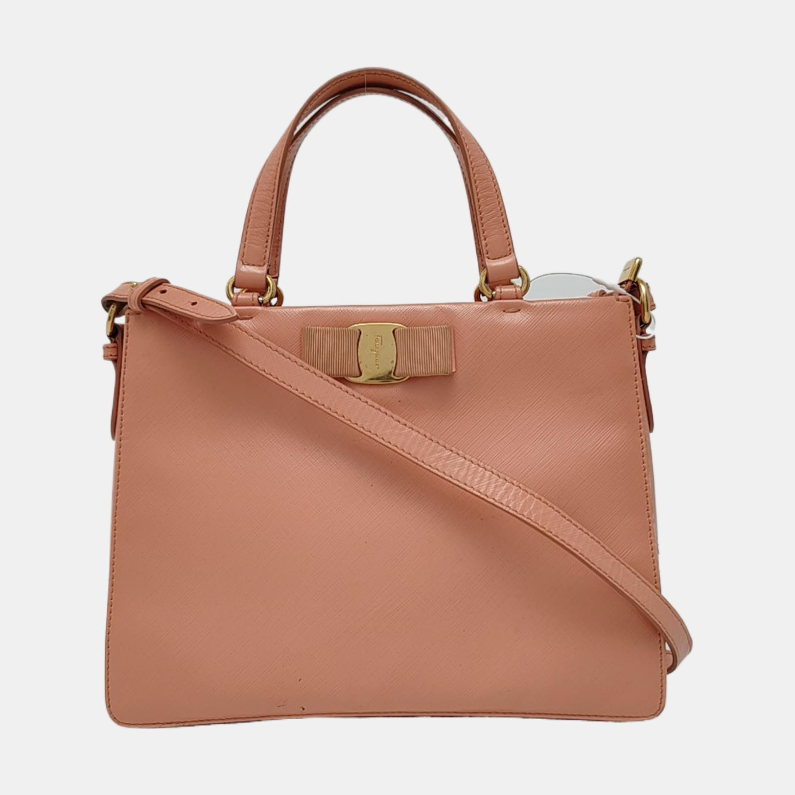 Vara Calfskin Red