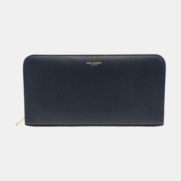 RIVE GAUCHE Calfskin Blue