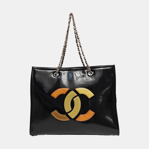 Patent Leather Black