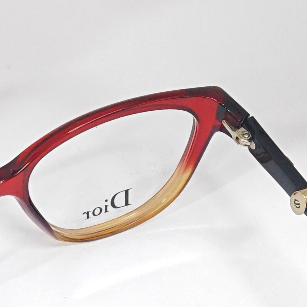 Red Synthetic Eyeglasses