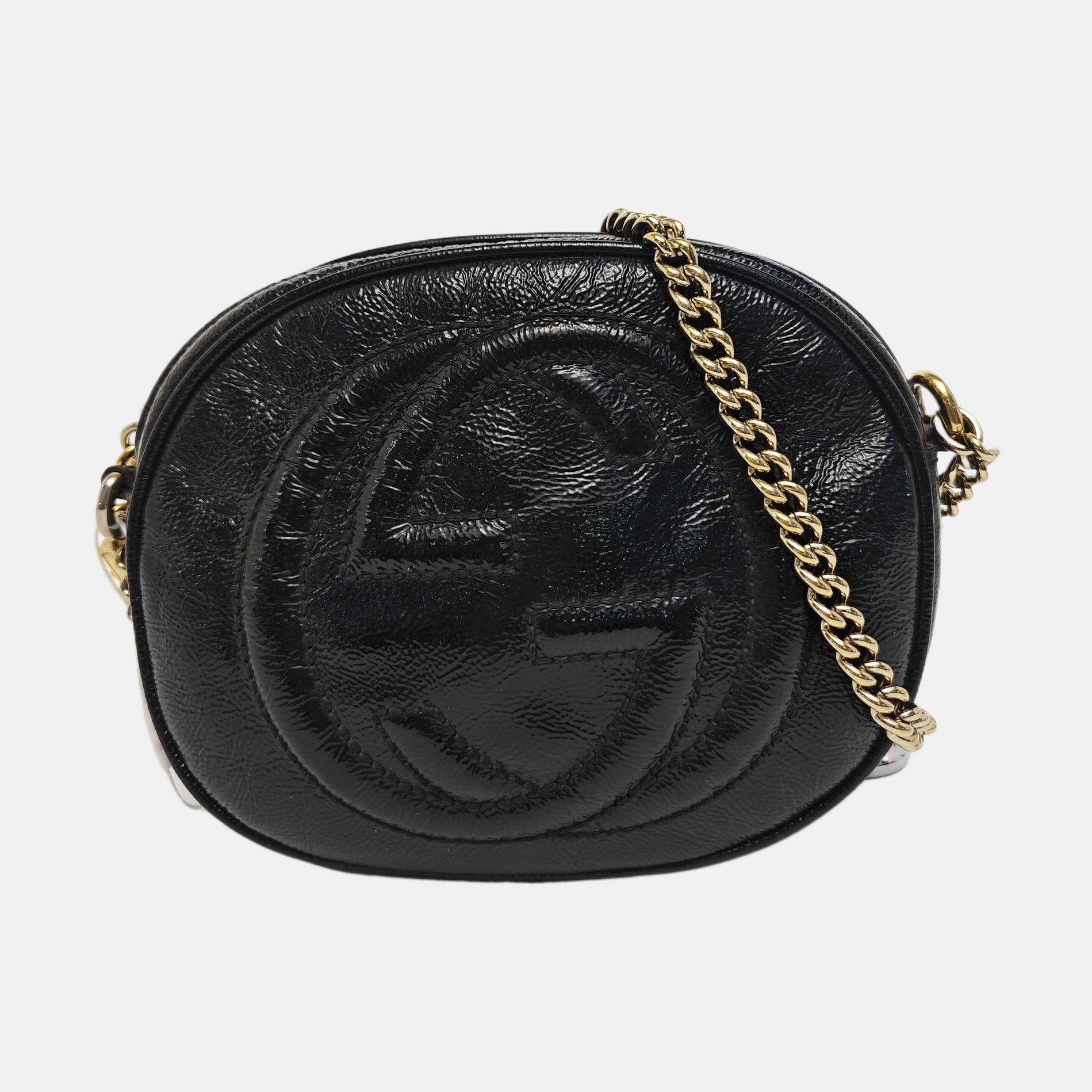 Soho Patent Leather Black