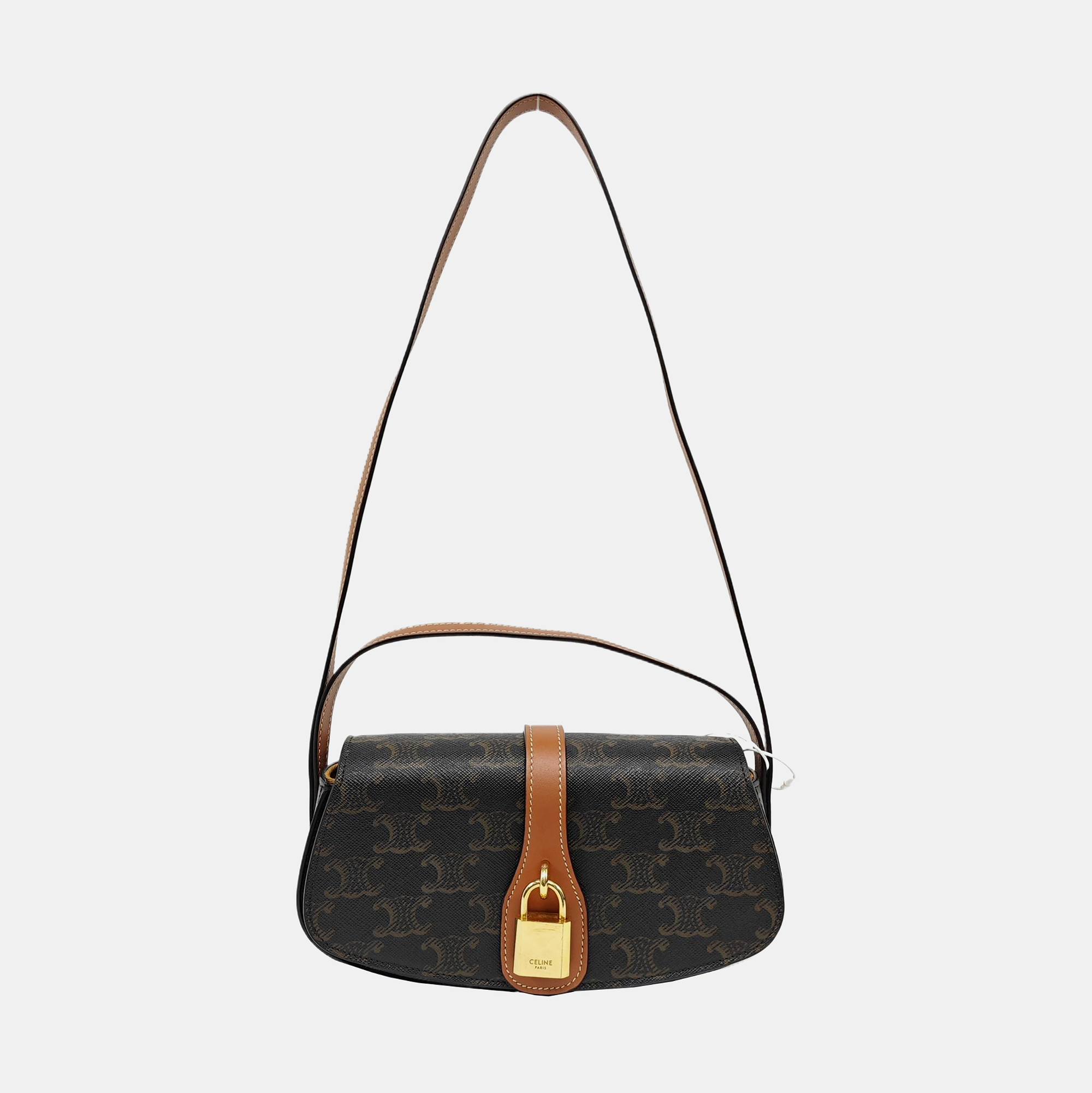 TABOU Mini Calfskin Brown