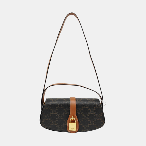 TABOU Mini Calfskin Brown
