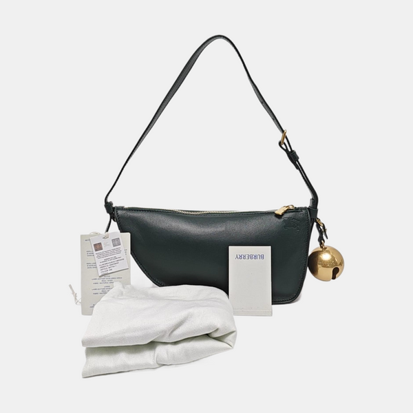 SHIELD Mini Lambskin Green