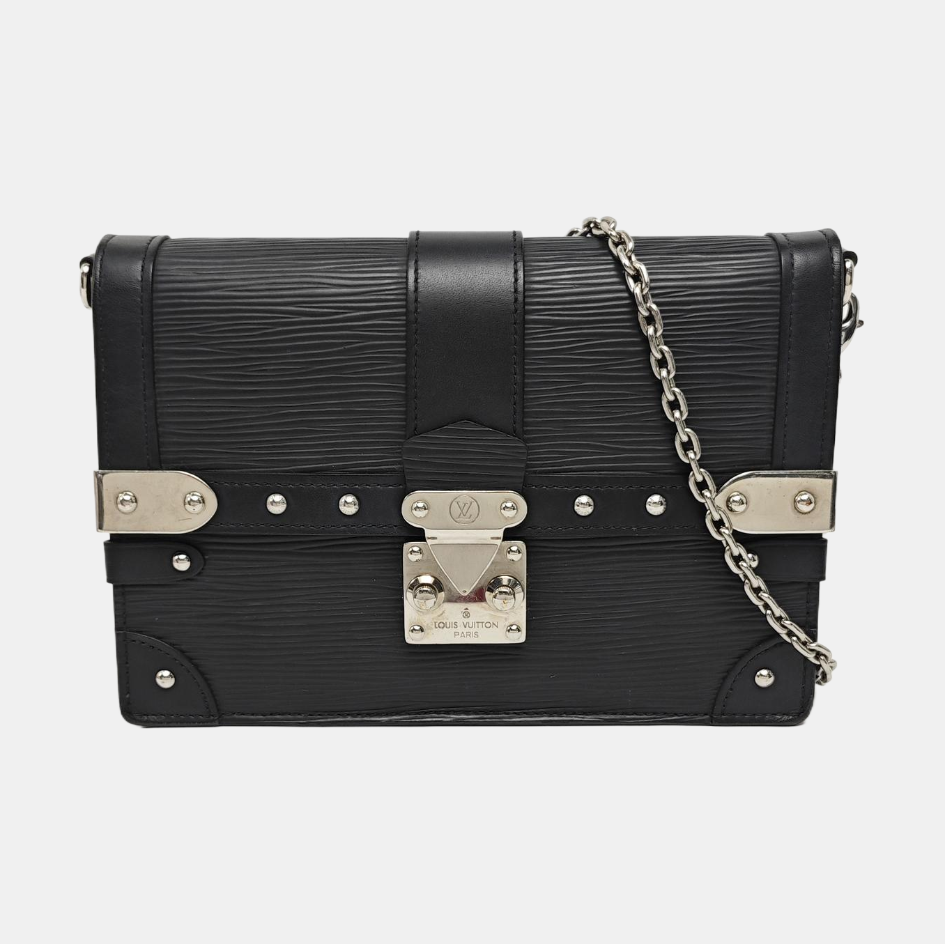 TRUNK Epi Black