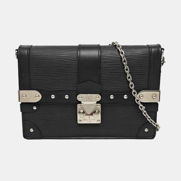 TRUNK Epi Black