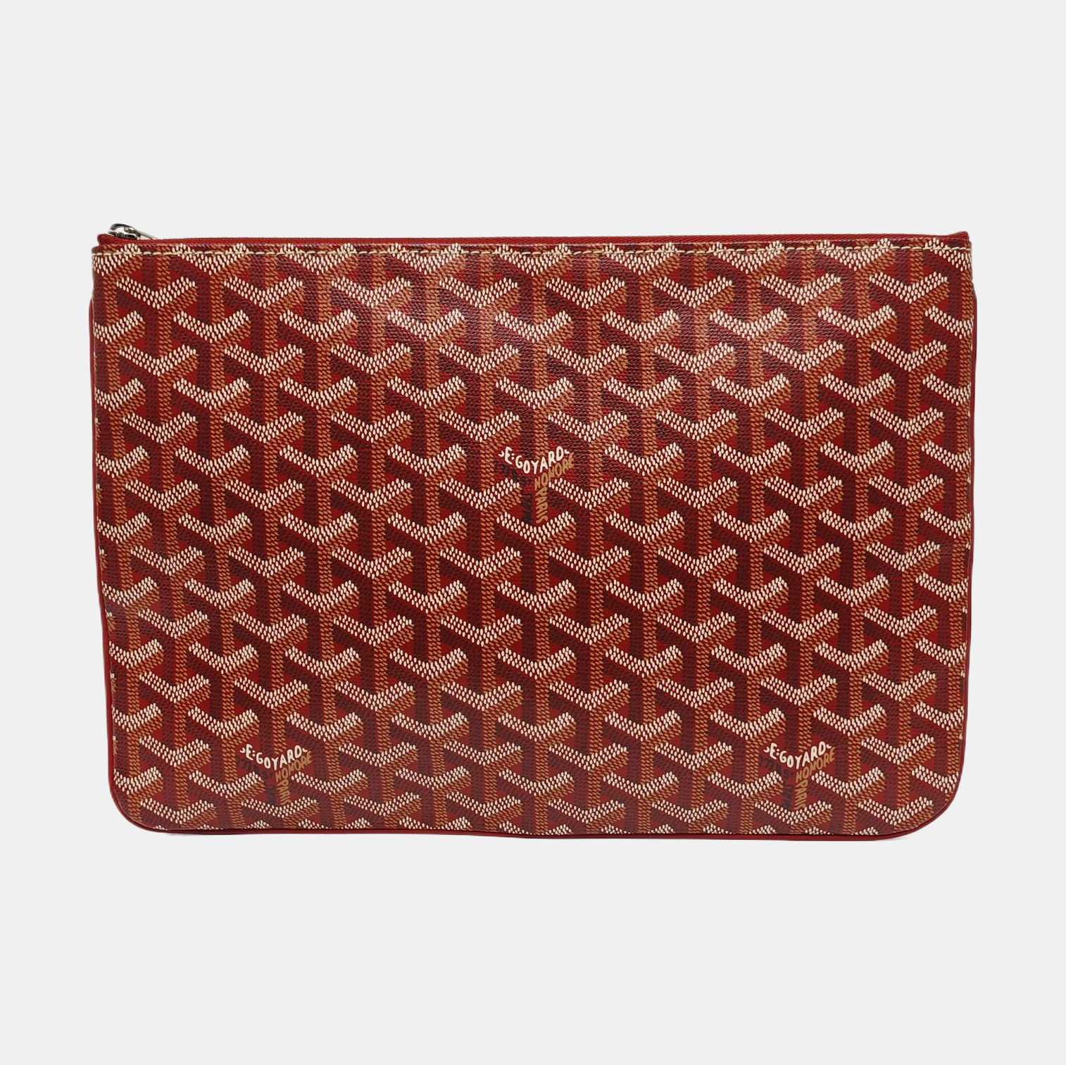 Sénat PM Coated Canvas Red
