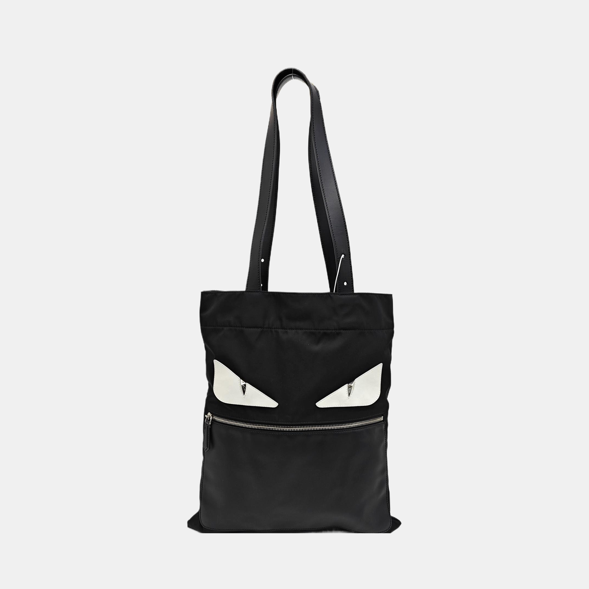 Monster Nylon Black