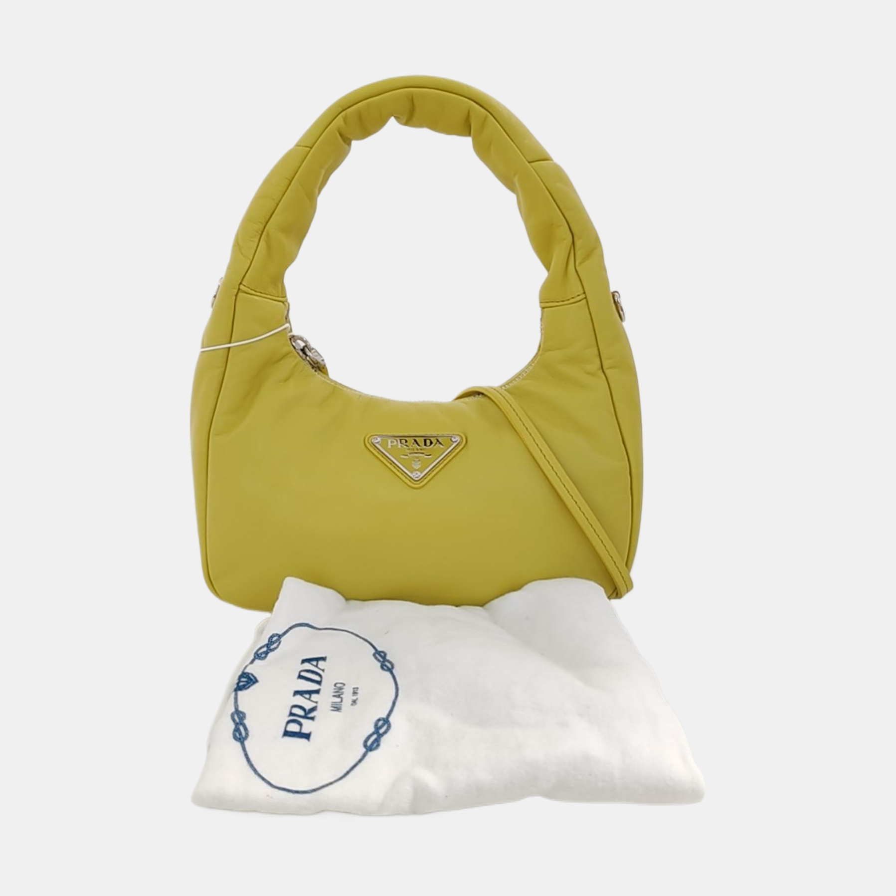 Lambskin Yellow