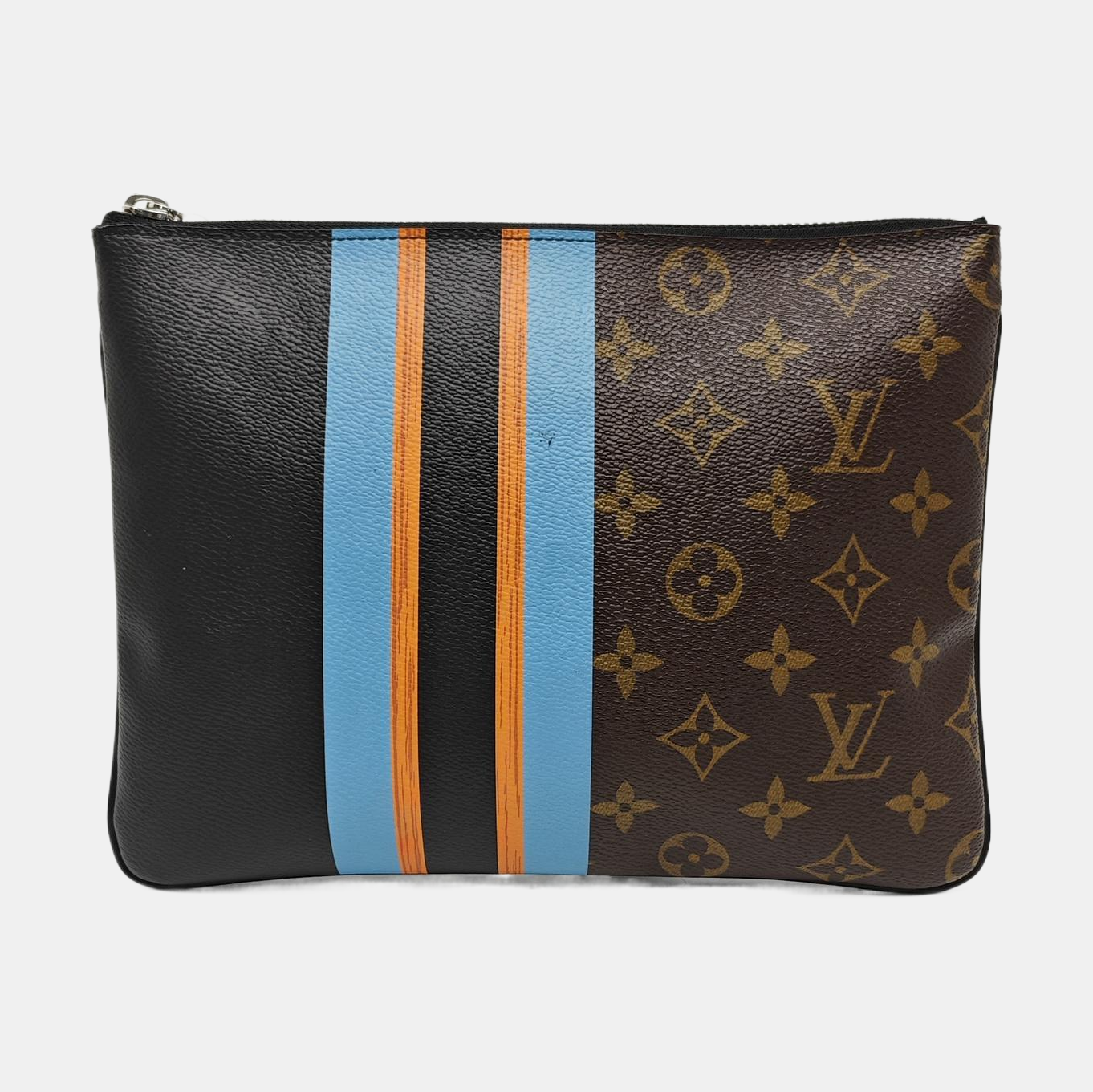 Coated Canvas Brown