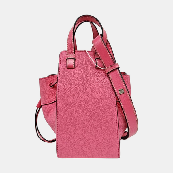 Hammock Mini Calfskin Pink