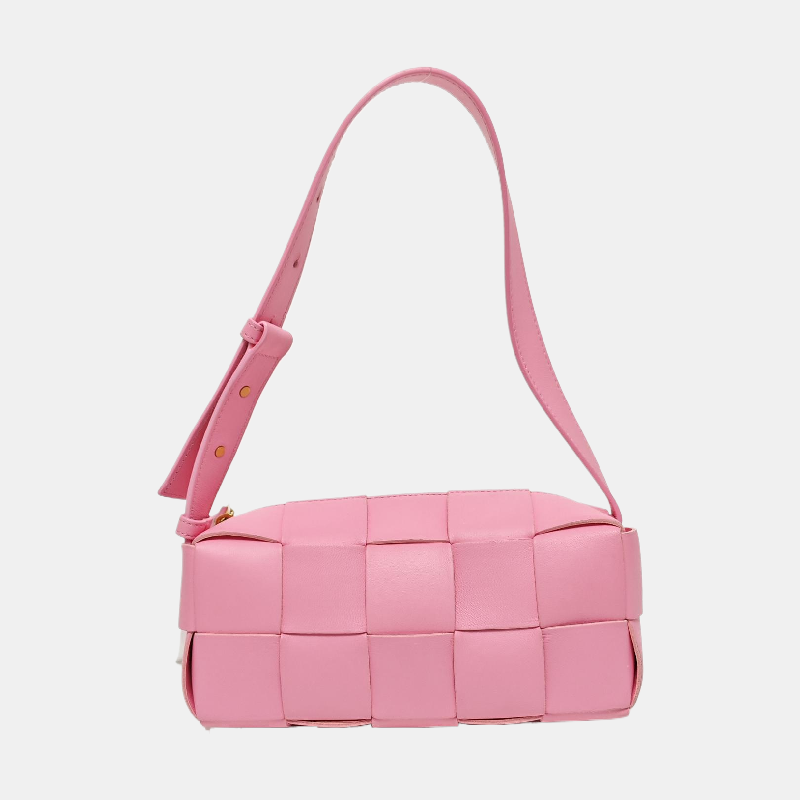 Cassette Small Lambskin Pink