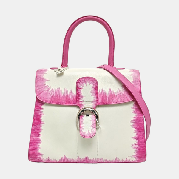 Brillant Medium Calfskin White