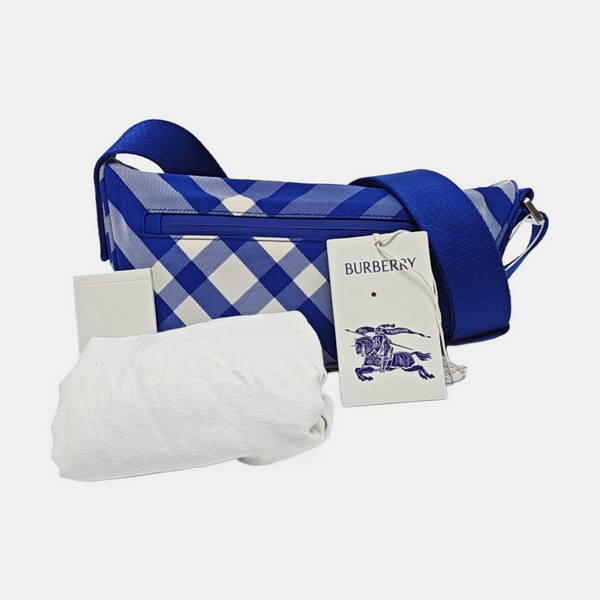 Canvas Blue