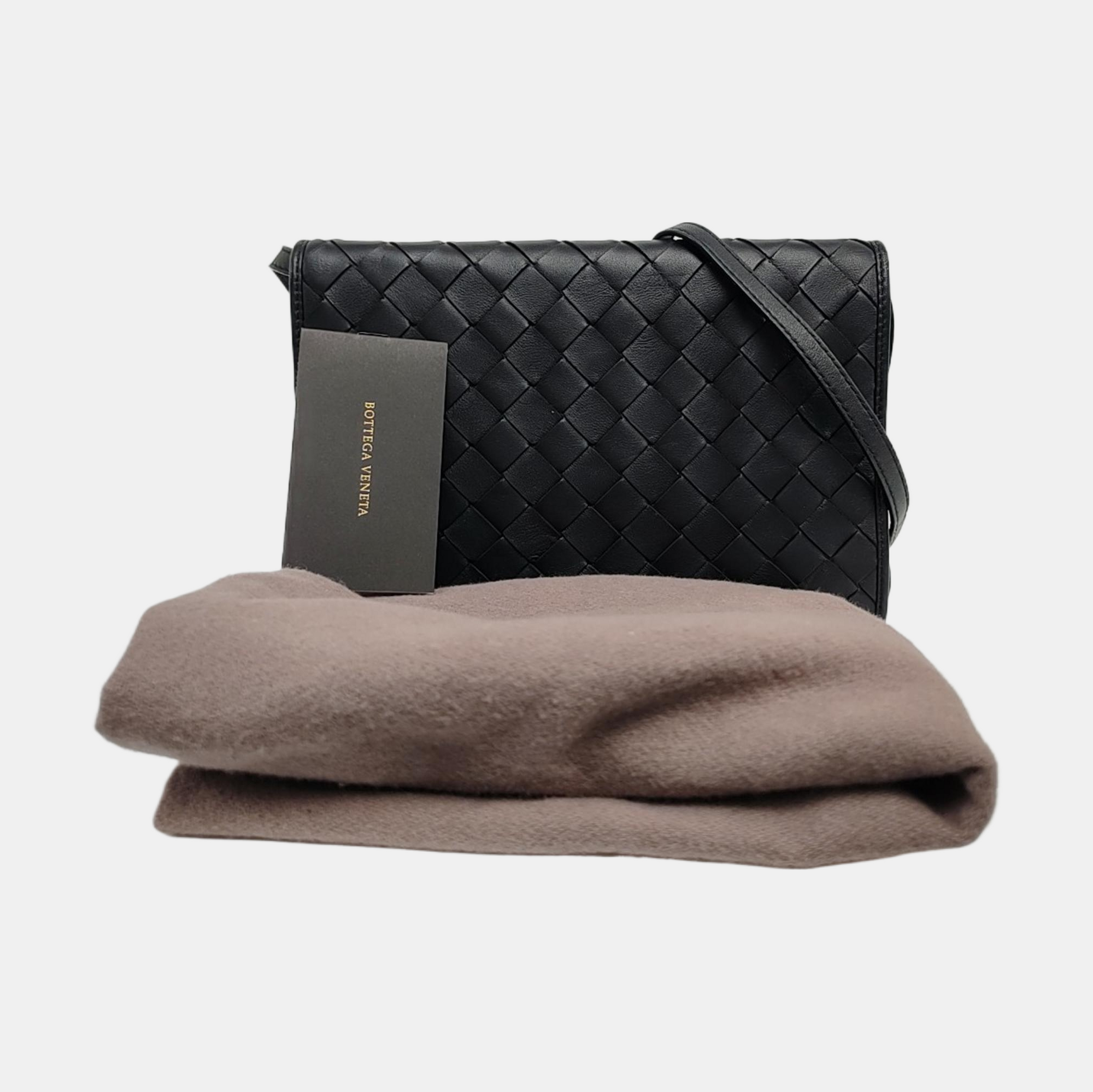 Lambskin Black