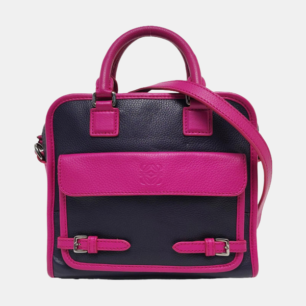 Calfskin Purple