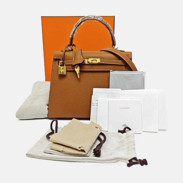 Kelly 25 Epsom Brown