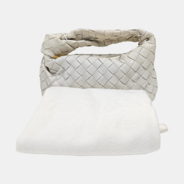 Jodie Calfskin White
