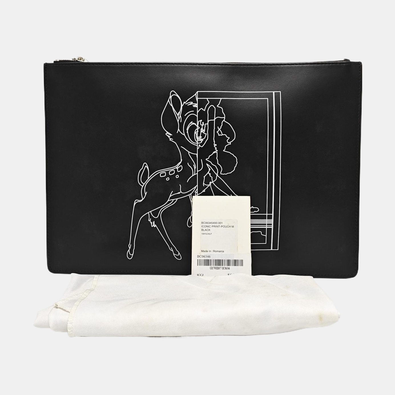 Calfskin Black